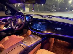 2024 Mercedes-Benz E-Class 2024 2.0T AT E 300 L Fashion #5