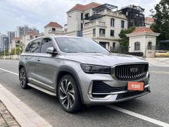 2021 Geely Auto Xingyue L 2021 2.0TD DCT EVO2WDFlagship #9
