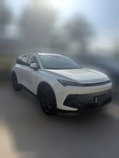 2022 Beijing Auto Beijing Magic Cube 2022 1.5T AT DCTStar #3