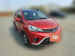 2018 Geely Auto Vision X1 2017 1.3 AT playerEdition #3