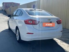 2017 Chevrolet Cruze Sedan 2018 1.5 AT Redline320Xuan FengUrbanEdition #9