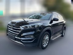 2017 Hyundai Tucson 2015 1.6T AT SmartFWD #1