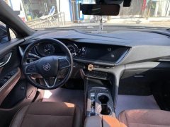 2021 Buick Envision S 2020 EnvisionS 2.0T AT 652T 4WDLuxury #8