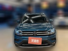 2020 Volkswagen Tharu 2020 Facelift 2.0T AT 330TSI 4WDLuxury China VI #2