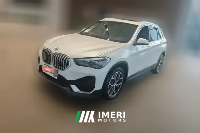 2023 BMW X1 2022 AT sDrive25Li Leading