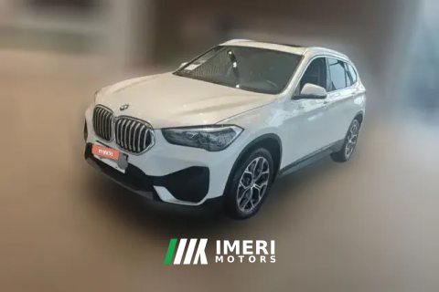 2023 BMW X1 2022 AT sDrive25Li Leading