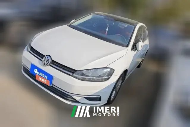 2018 Volkswagen Golf 2018 1.6 AT Comfort