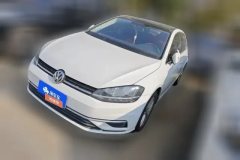 2018 Volkswagen Golf 2018 1.6 AT Comfort #1