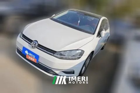 2018 Volkswagen Golf 2018 1.6 AT Comfort