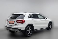 2016 Mercedes-Benz GLA-Class 2016 1.6T AT GLA200FashionFWD #2