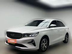 2025 Geely Auto Emgrand Sedan 2025 No.4generation 1.5L MTDragon SoaringEdition #1