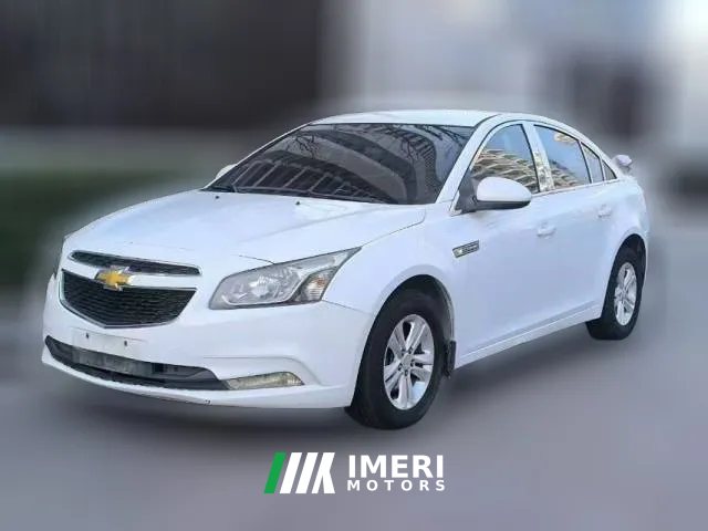 2016 Chevrolet Cruze Sedan 2015 1.5 MT ClassicSL