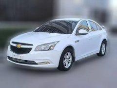 2016 Chevrolet Cruze Sedan 2015 1.5 MT ClassicSL #1