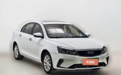 2021 Geely Auto Emgrand Sedan 2021 UP 1.5L MTLuxury #3