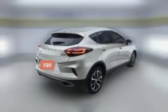 2021 Geely Auto Emgrand GS 2020 1.4T AT elegant #3