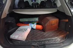 2015 Nissan X-Trail 2014 2.0L AT CVTComfort 2WD #4