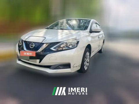 2020 Nissan Sylphy EV 2018 Smart Premium EV