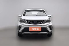 2018 Geely Auto Vision X3 2017 1.5 MT Elite #3