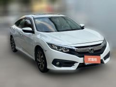 2017 Honda Civic 2016 1.5T AT 220TURBOLuxury #2