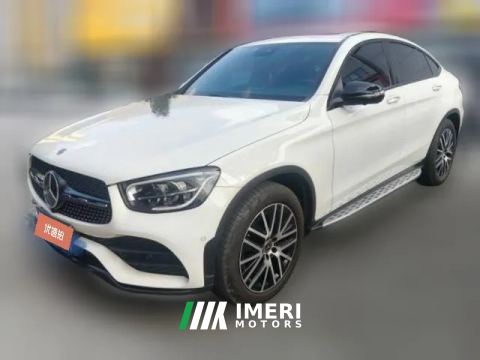 2021 Mercedes-Benz GLC-Class(Imported) 2020 2.0T AT GLC300CoupeSUV (Imported)
