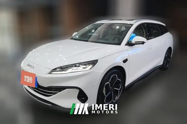 2025 BYD Seal 06 DM-i Wagon 2025 DM-i 150KMFlagship