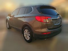 2017 Buick Envision Plus 2017 2.0T AT 28TElite 4WD #7