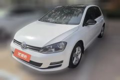 2017 Volkswagen Golf 2017 1.4T AT 230TSI Comfort Million Edition #1
