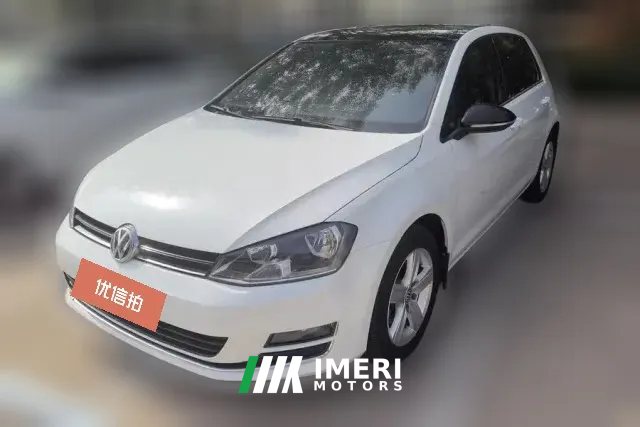 2017 Volkswagen Golf 2017 1.4T AT 230TSI Comfort Million Edition