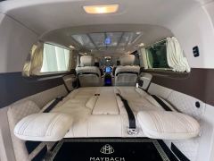 2020 Mercedes-Benz Vito 2020 2.0T AT Business7Seat #8