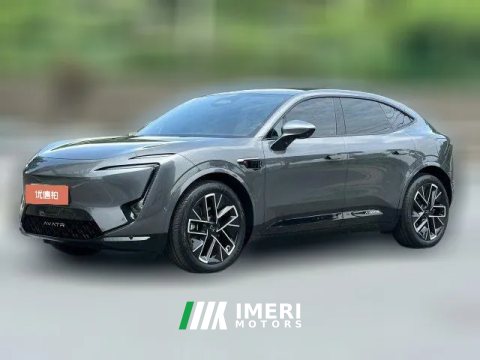 2025 Avatr 11 2025 Facelift Max EREVEdition