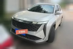 2024 Geely Auto Boyue L 2024 1.5TD AT DCTPremium #2