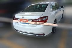 2017 Honda Accord 2016 2.0 AT SharpcoolEdition HEV #3