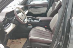 2022 Geely Auto Xingyue L 20212.0TD DCT EVO2WDPremium #9