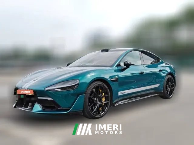 2025 Xiaomi Auto Xiaomi SU7 Ultra 2025 Ultra