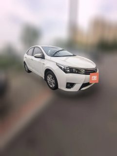 2016 Toyota Corolla 2016 1.6 MT GL-iCool #3
