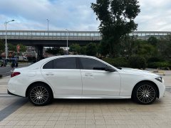2023 Mercedes-Benz C-Class 2023 C 200 L AT Sport #14