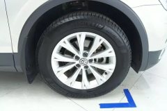 2017 Volkswagen Tiguan L 2017 1.8T AT 330TSIFashionFWD #6