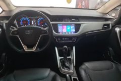 2018 Geely Auto Vision X3 2017 1.5 AT Elite #12