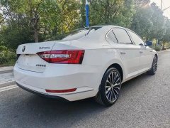 2018 Škoda Superb 2018 1.4T AT 280Comfort #6