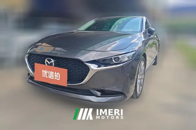 2020 Mazda Mazda3 Axela Sedan 2020 2.0 AT Quality and eleganceEdition