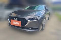 2020 Mazda Mazda3 Axela Sedan 2020 2.0 AT Quality and eleganceEdition #1
