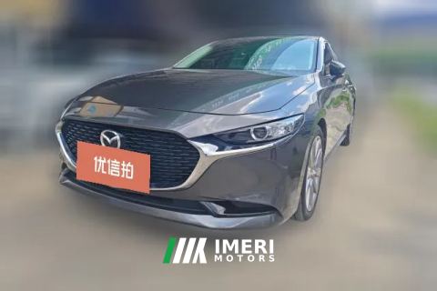 2020 Mazda Mazda3 Axela Sedan 2020 2.0 AT Quality and eleganceEdition