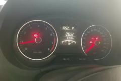 2014 Volkswagen Cross POLO 2014 1.6 AT #14