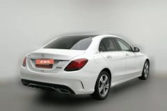 2021 Mercedes-Benz C-Class 2021 1.5T AT C260LSport #2