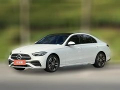 2023 Mercedes-Benz C-Class PHEV 2023 Facelift 2.0T AT C 350 eL #1