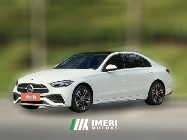 2023 Mercedes-Benz C-Class PHEV 2023 Facelift 2.0T AT C 350 eL
