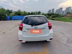 2017 Toyota Yaris L 2017 1.5 AT CVTPowerspeedUpgradeEdition #5