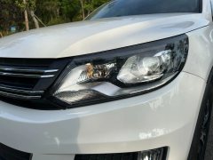 2015 Volkswagen Tiguan 2015 1.8T AT Luxury FWD #27