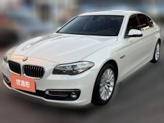 2015 BMW 5 Series 2014 2.0T AT 525LiLuxuryDesign Pkg #1