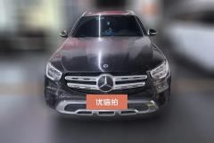 2019 Mercedes-Benz GLC-Class 2020 GLC 260 L 4MATIC Dynamic #2